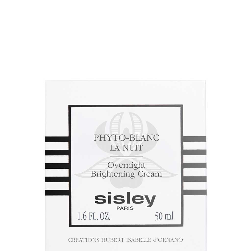 Sisley Phyto Blanc Face Night Brightening Cream 50ml - SISLEY - Duty Free