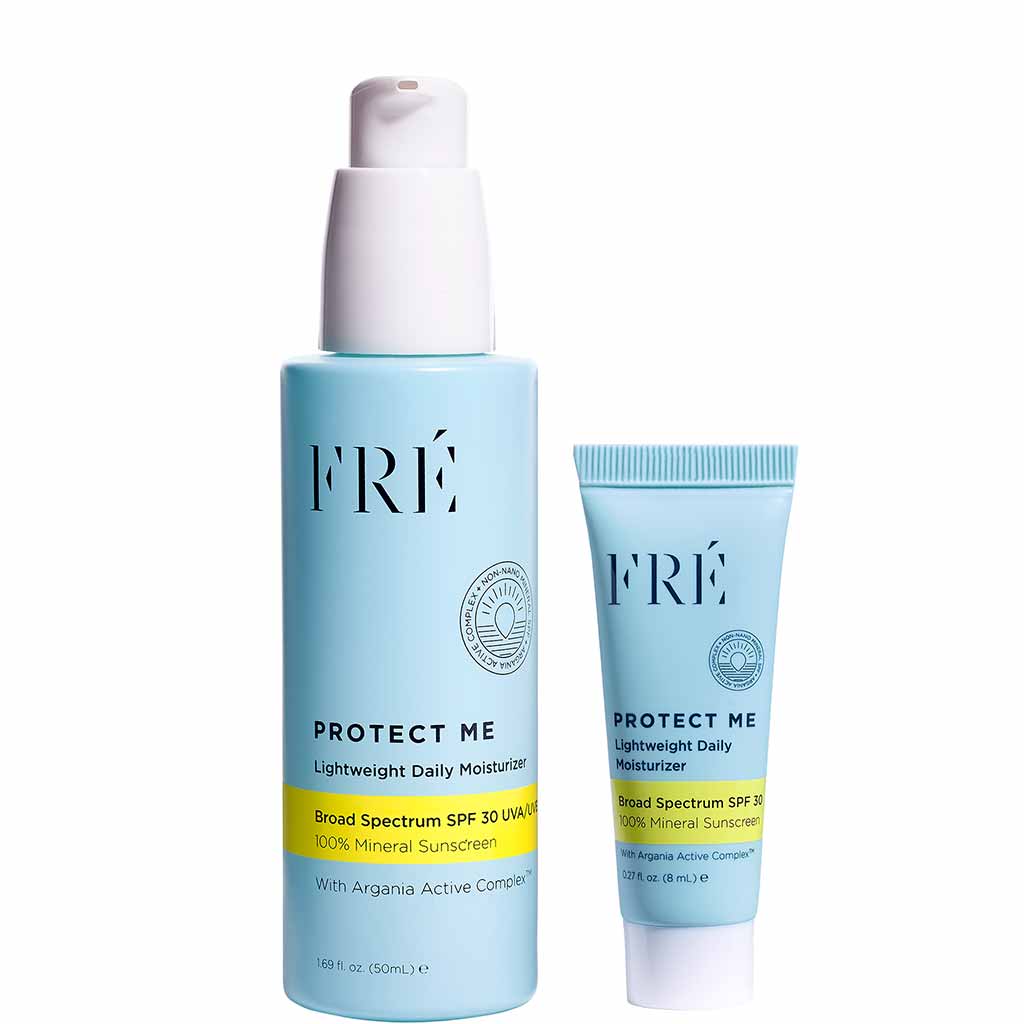 Fre' Protect Me Face Day Cream Mini 8ml - FRE' - Duty Free