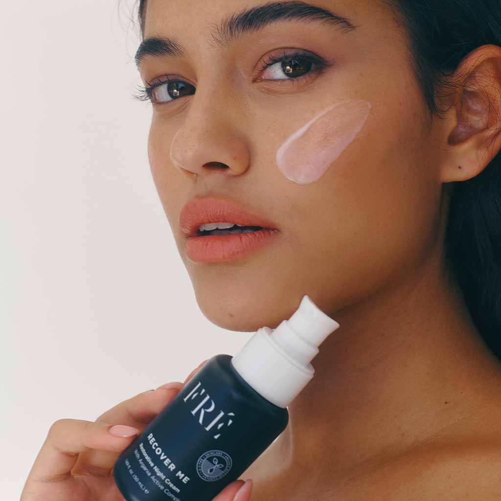 Fre' Recover Me Face Nigth Cream 8ml - FRE' - Duty Free