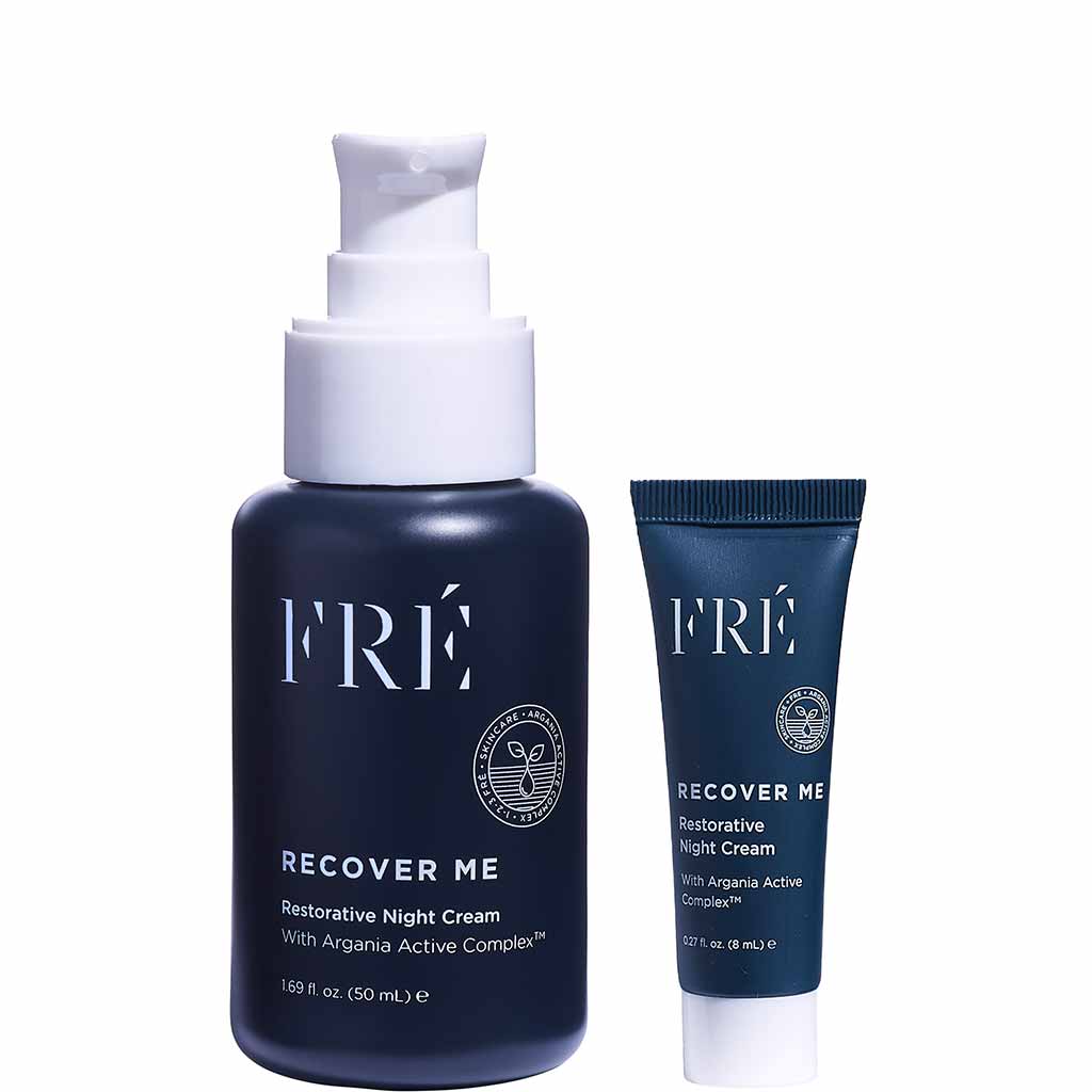 Fre' Recover Me Face Nigth Cream 8ml - FRE' - Duty Free