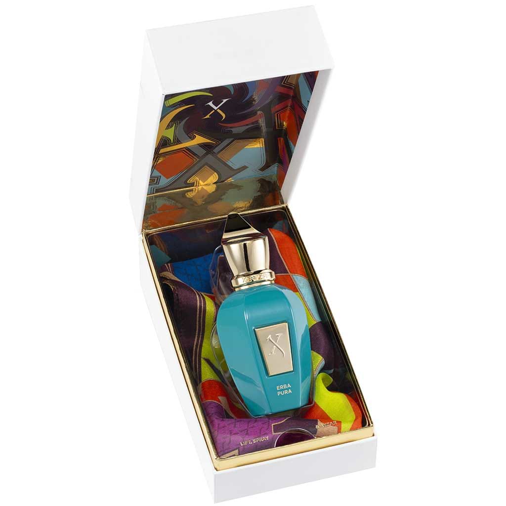 Xerjoff Erba Pura Edp 50ml - XERJOFF - Duty Free