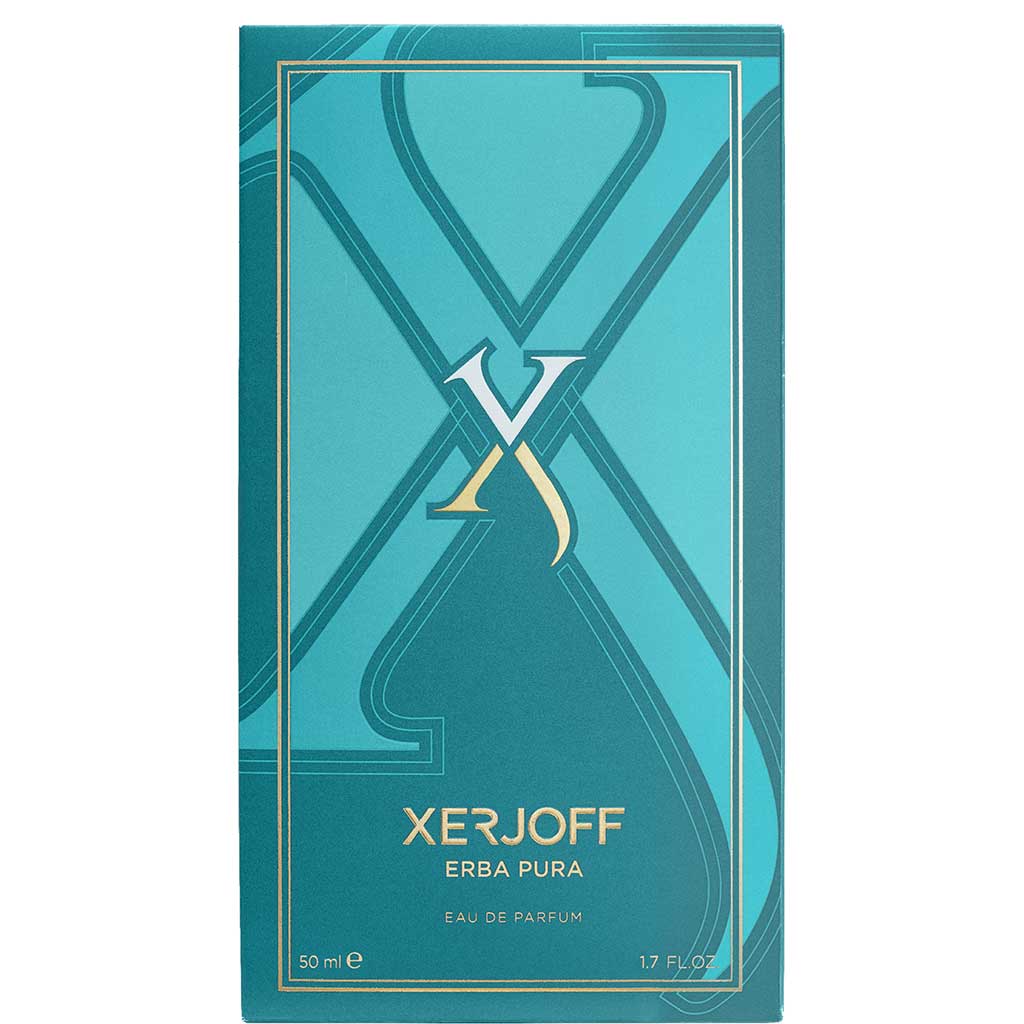 Xerjoff Erba Pura Edp 50ml - XERJOFF - Duty Free