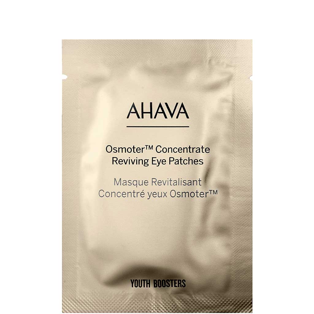 Ahava Crystal Osmoter Face Mask 1unit - AHAVA - Duty Free