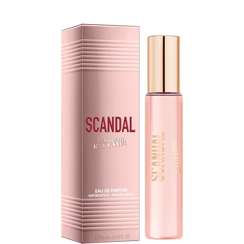Jean Paul Gaultier Scandal Edp 15ml - JEAN PAUL GAULTIER - Duty Free