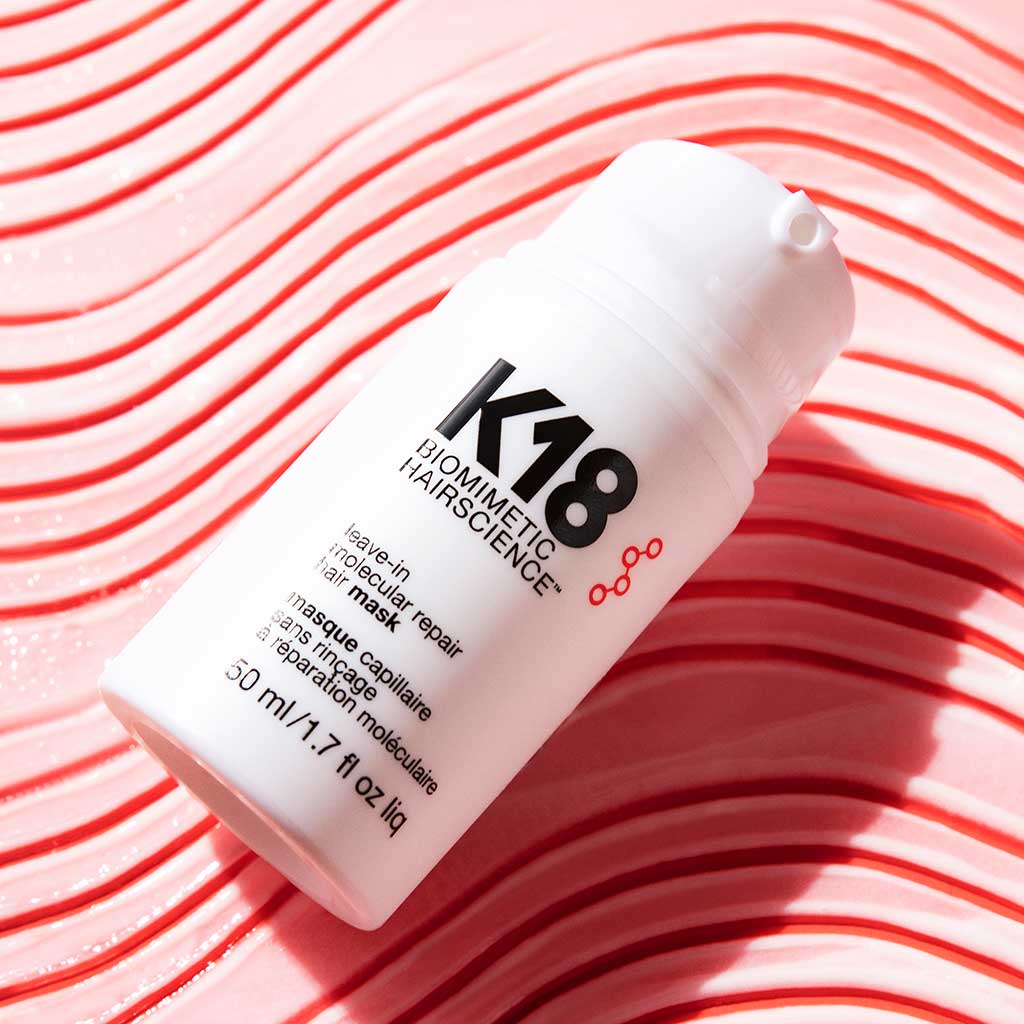 K18 Leave-in Molecular Repair Hair Mask 50ml - K18 - Duty Free