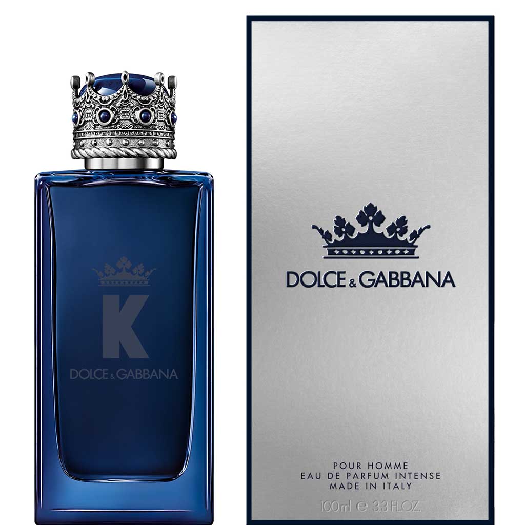 Dolce &amp; Gabbana K Edp Intense 100ml - DOLCE & GABBANA - Duty Free
