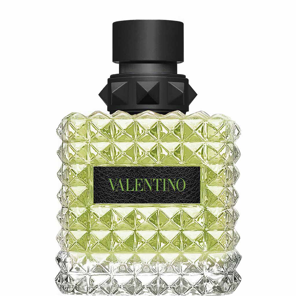 Valentino Born In Roma Donna Green Edp 100ml - VALENTINO - Duty Free