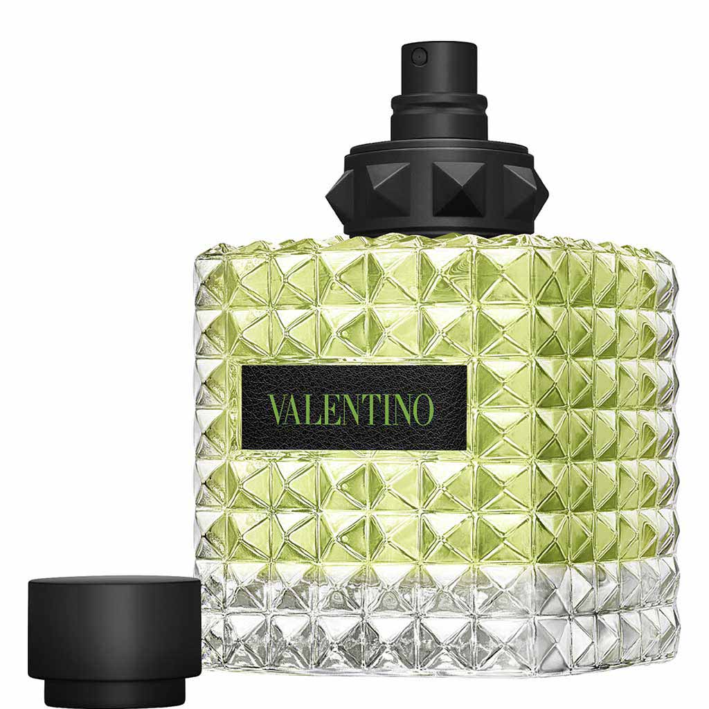 Valentino Born In Roma Donna Green Edp 100ml - VALENTINO - Duty Free