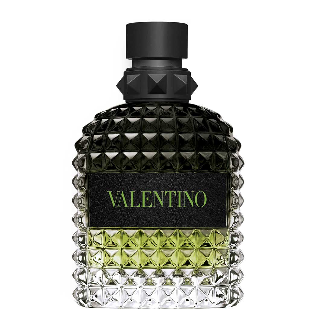 Valentino Born In Roma Green Edt 100ml - VALENTINO - Duty Free