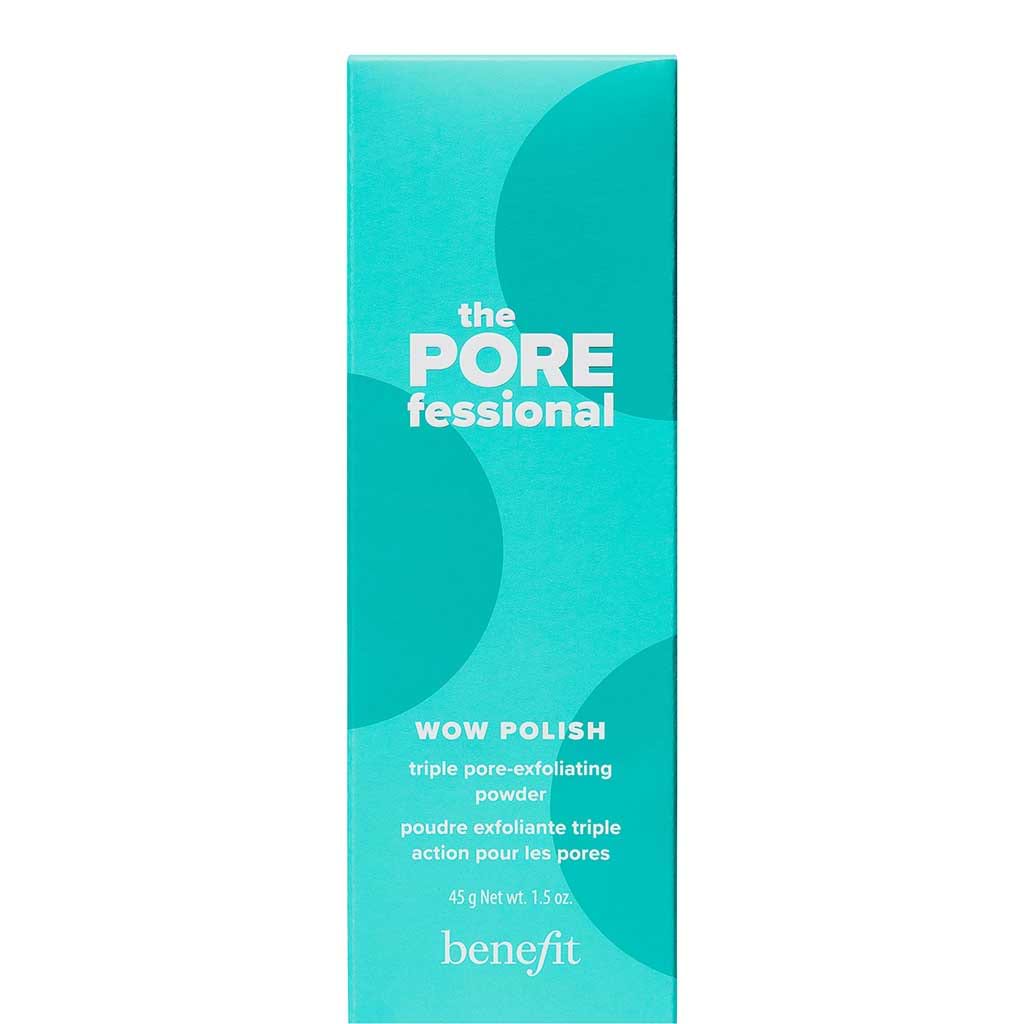Benefit Porefessional Wow Polish Face Scrub 30ml - BENEFIT - Duty Free