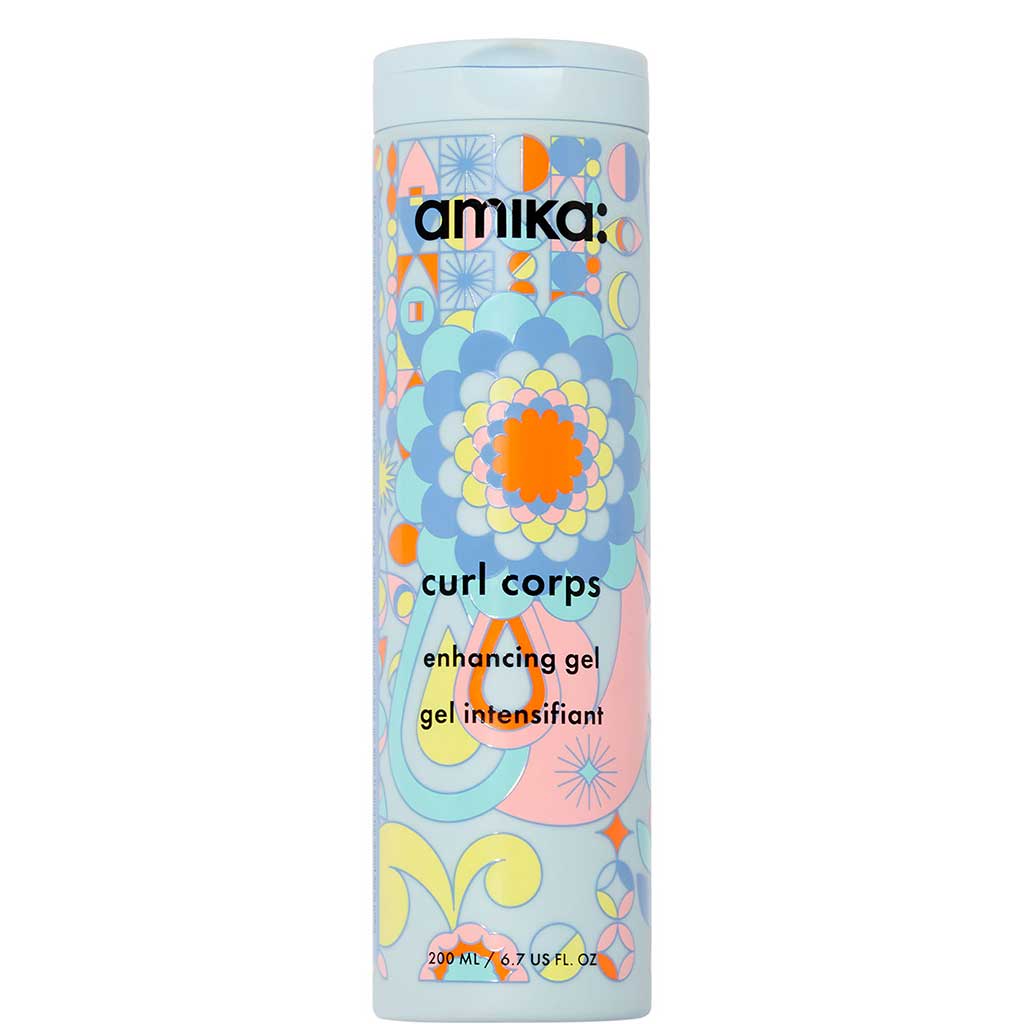Amika  Curl Corps Enhancing Gel 200ml - AMIKA - Duty Free