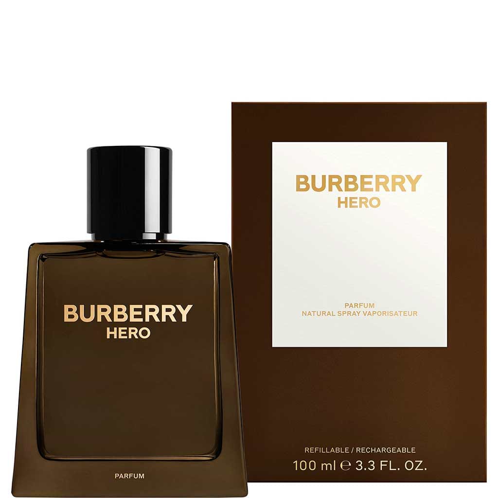 Burberry Hero Parfum 100ml - BURBERRY - Duty Free