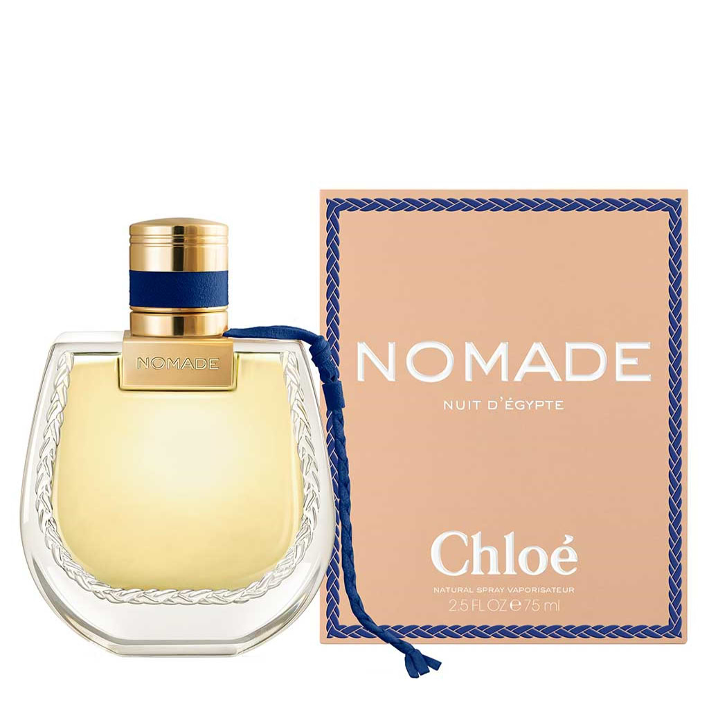 Chloe Nomade Nuit DEgypte Edp 75ml - CHLOE - Duty Free