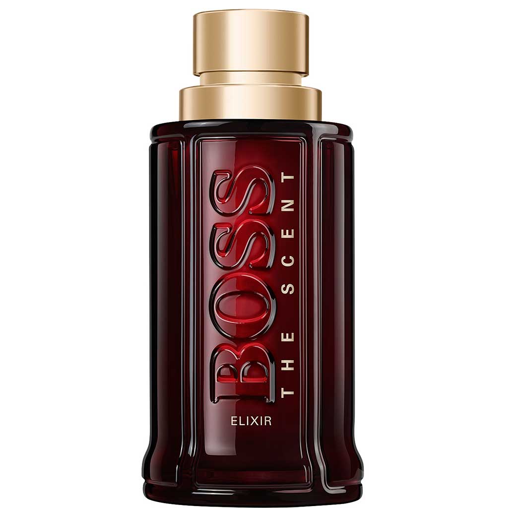 Hugo Boss The Scent For Him Extract 100ml - HUGO BOSS - Duty Free
