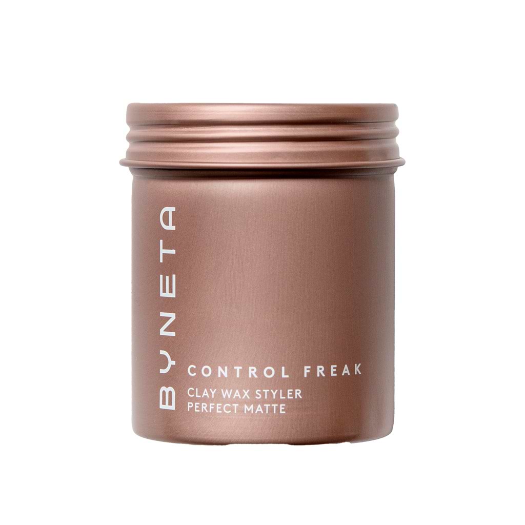 Byneta Control Freak Matte Hair Wax 100ml - BYNETA - Duty Free