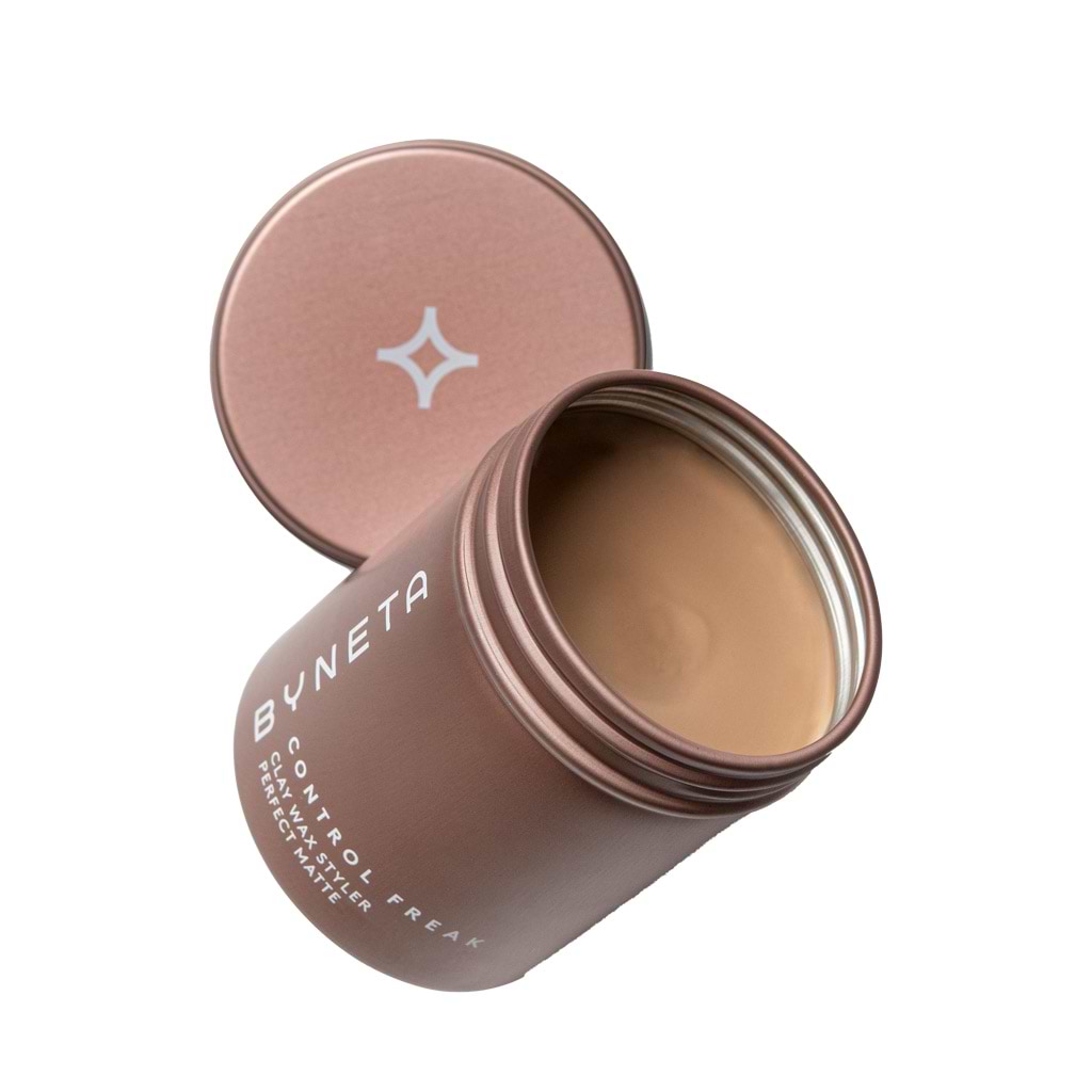 Byneta Control Freak Matte Hair Wax 100ml - BYNETA - Duty Free