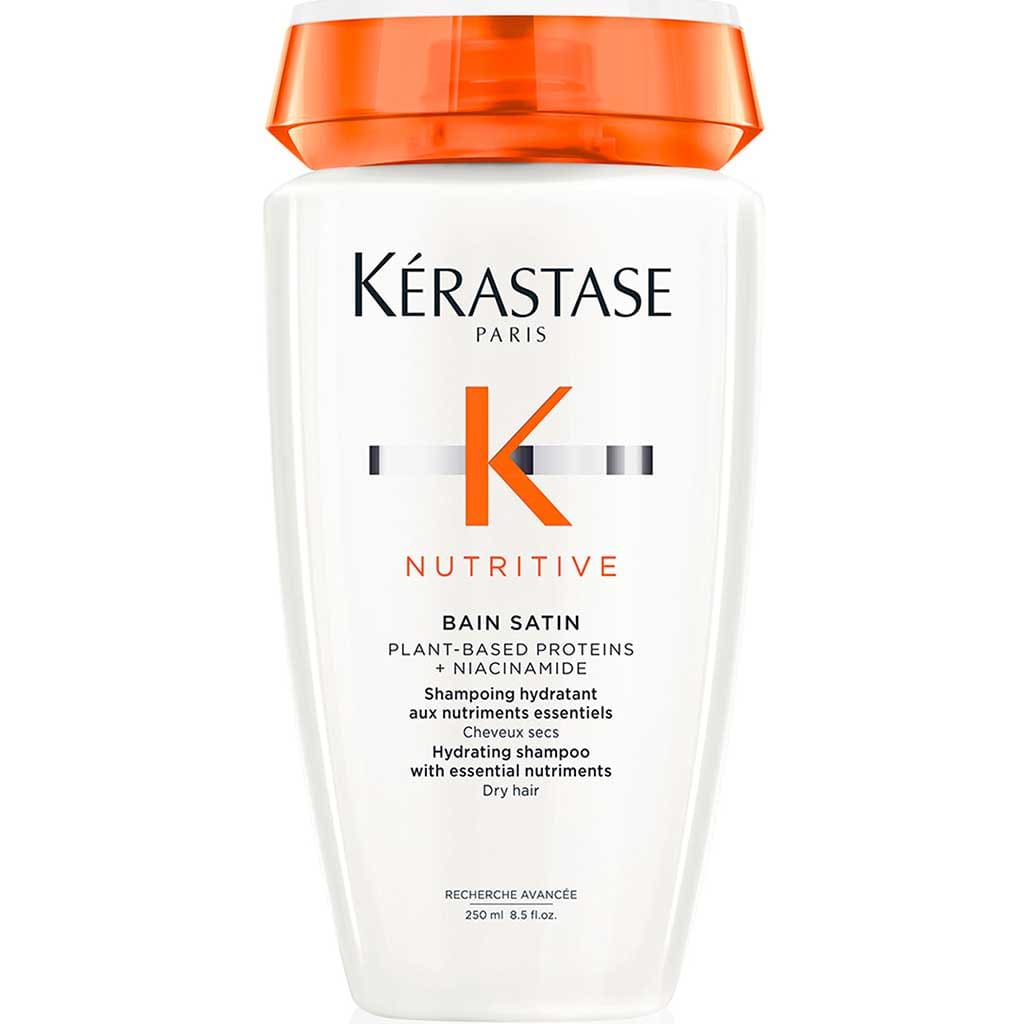 Kerastase Nutritive Bain Satin Hair Shampoo 250ml - KERASTASE - Duty Free