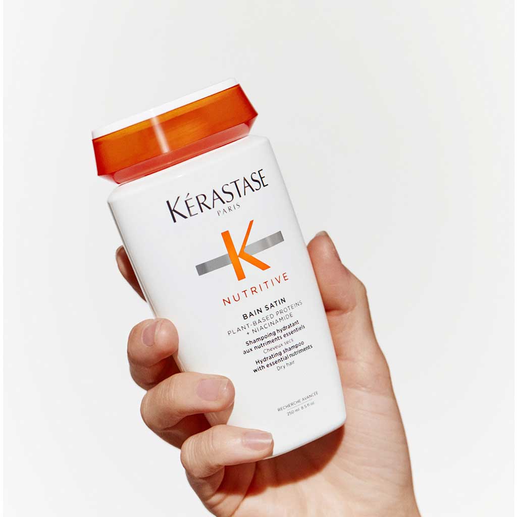 Kerastase Nutritive Bain Satin Hair Shampoo 250ml - KERASTASE - Duty Free