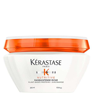 Kerastase Nutritive Masquintense Riche Hair Mask 200ml - KERASTASE - Duty Free Kerastase Nutritive Masquintense Riche Hair Mask 200ml - KERASTASE - Duty Free