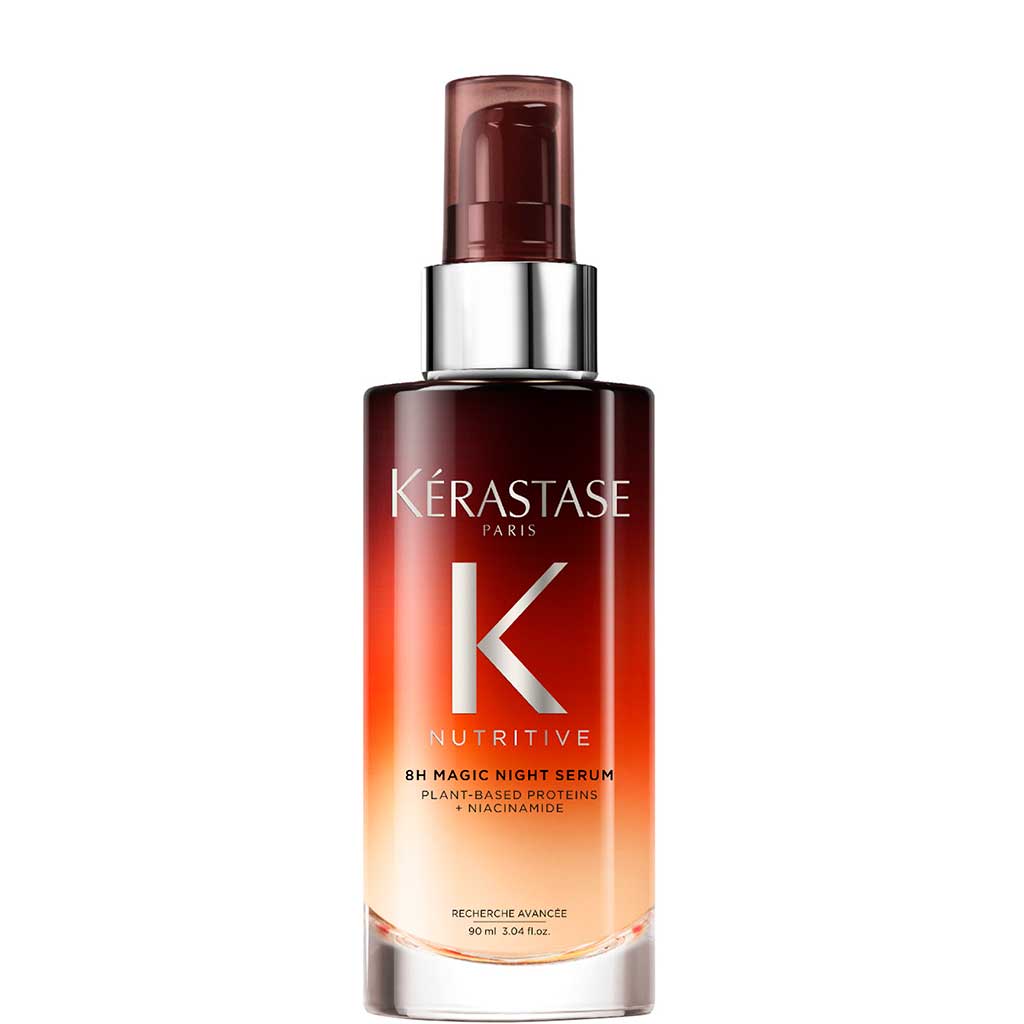 Kerastase Nutritive 8h Magic Night Hair Serum 90ml - KERASTASE - Duty Free Kerastase Nutritive 8h Magic Night Hair Serum 90ml - KERASTASE - Duty Free