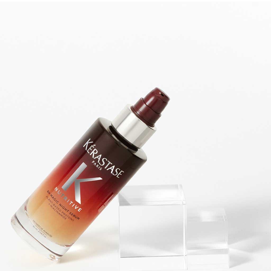 Kerastase Nutritive 8h Magic Night Hair Serum 90ml - KERASTASE - Duty Free