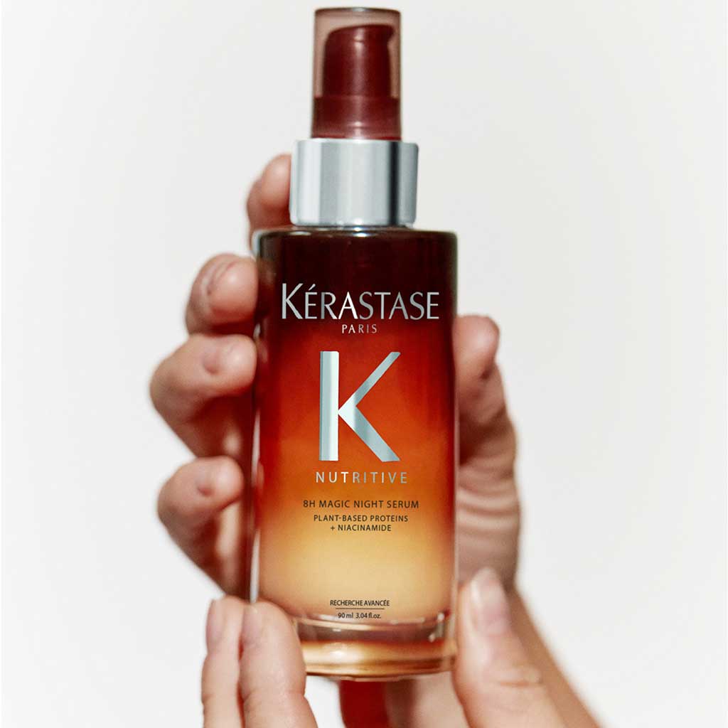 Kerastase Nutritive 8h Magic Night Hair Serum 90ml - KERASTASE - Duty Free