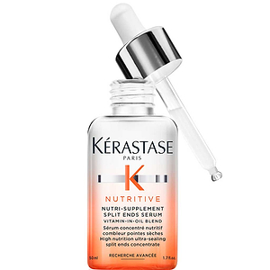 Kerastase Nutritive Split Ends Hair Serum 50ml - KERASTASE - Duty Free Kerastase Nutritive Split Ends Hair Serum 50ml - KERASTASE - Duty Free