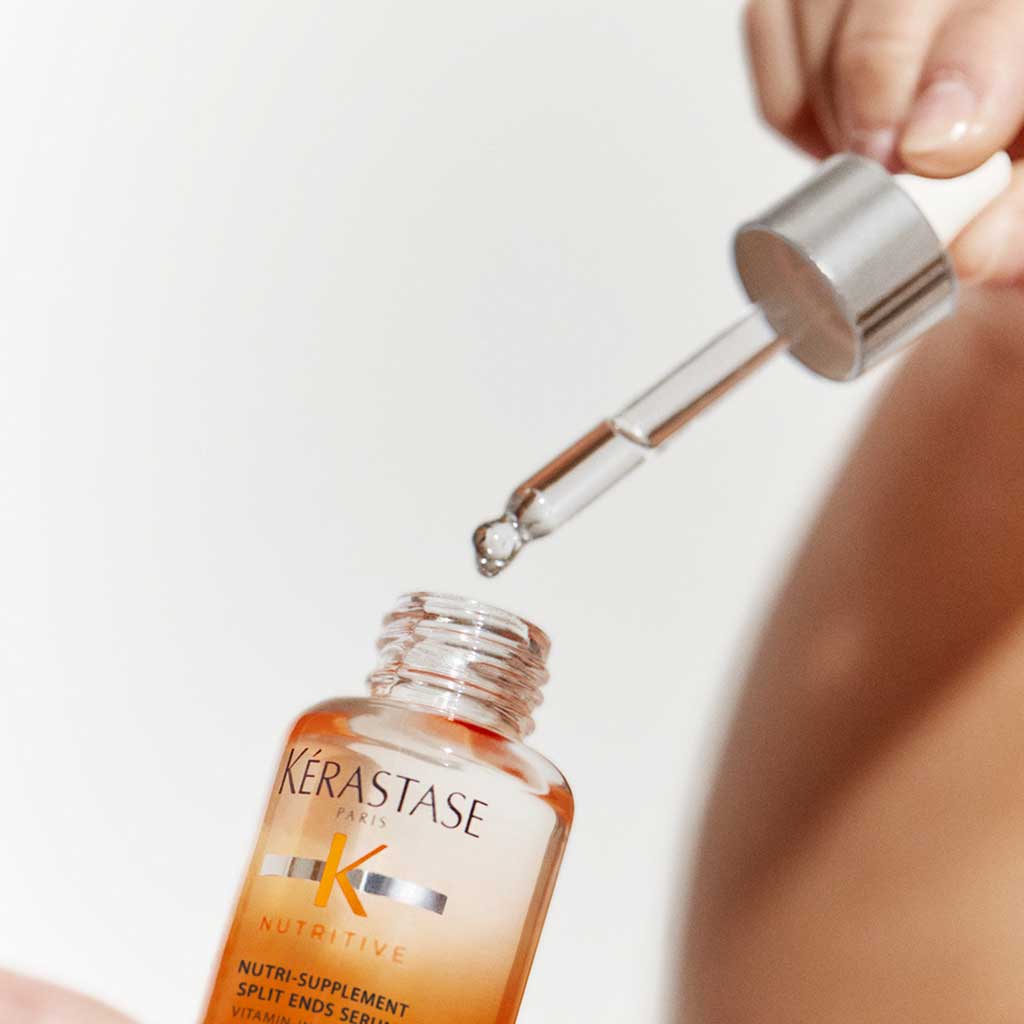Kerastase Nutritive Split Ends Hair Serum 50ml - KERASTASE - Duty Free
