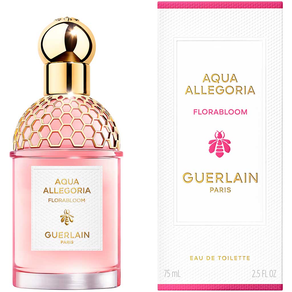 Guerlain Aqua Allegoria Flora Bloom Edt 75ml - GUERLAIN - Duty Free