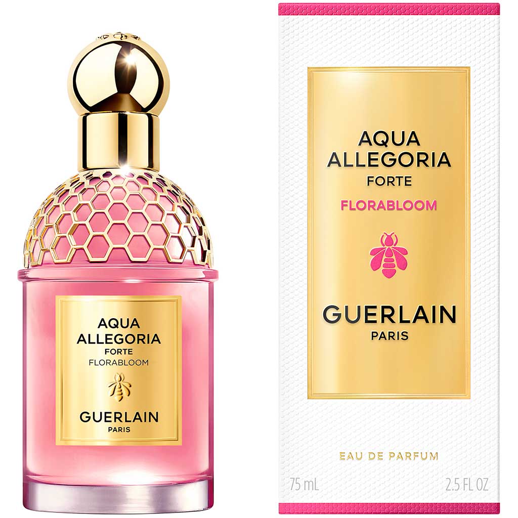 Guerlain Aqua Allegoria Flora Bloom Forte Edp 75ml - GUERLAIN - Duty Free