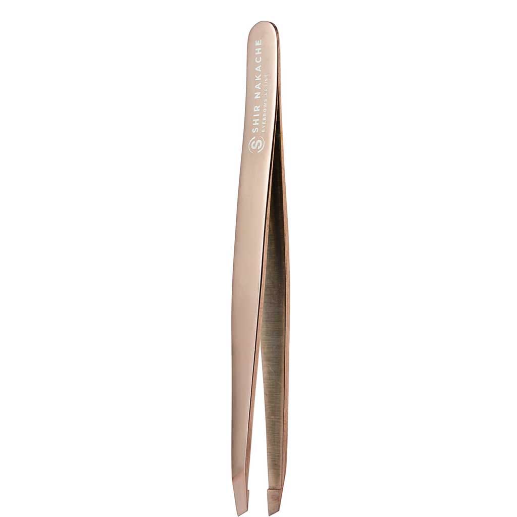 Shir Nakache Gold Rose Tweezer - SHIR NAKACHE - Duty Free