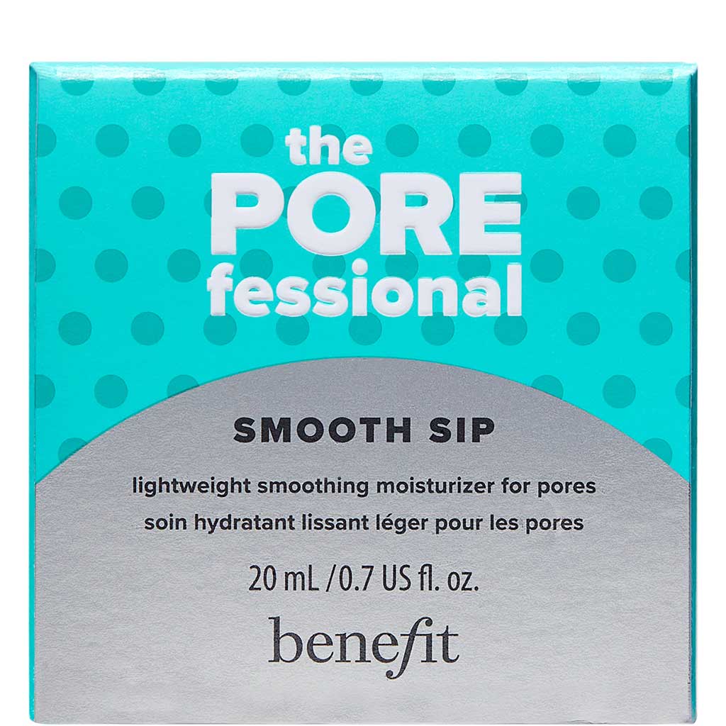 Benefit The Pore Fessional Smooth Sip Mini Moisturizing 20ml - BENEFIT - Duty Free