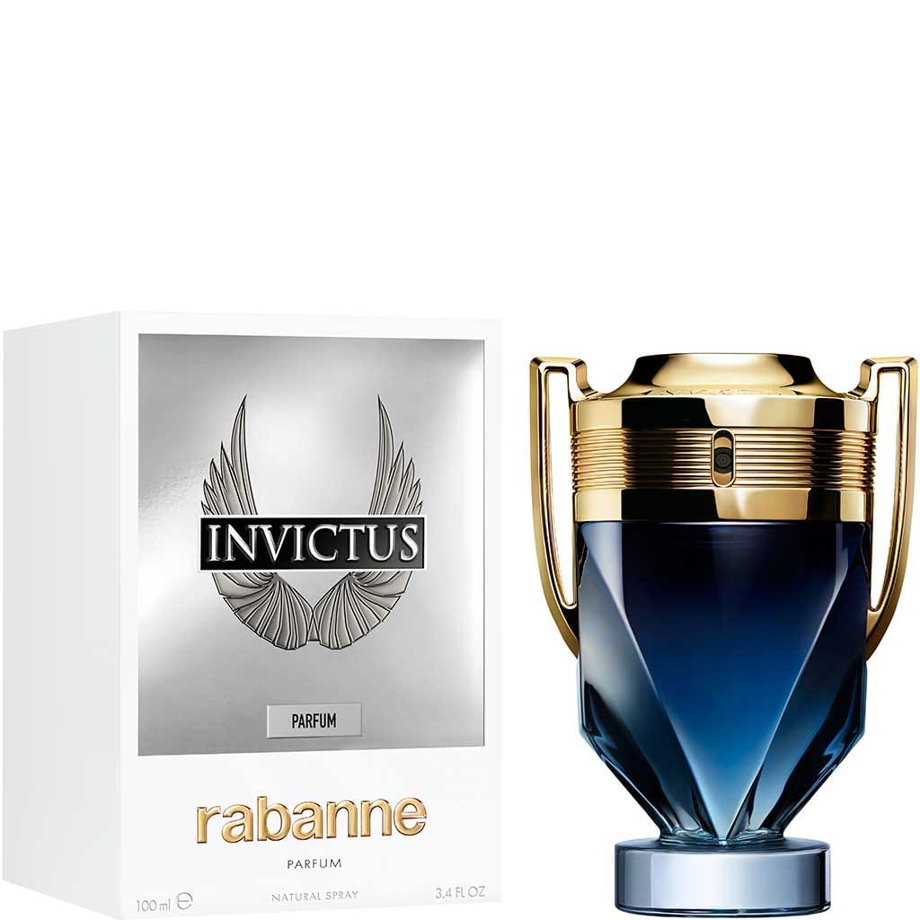 Paco Rabanne Invictus Parfum 100ml - PACO RABANNE - Duty Free