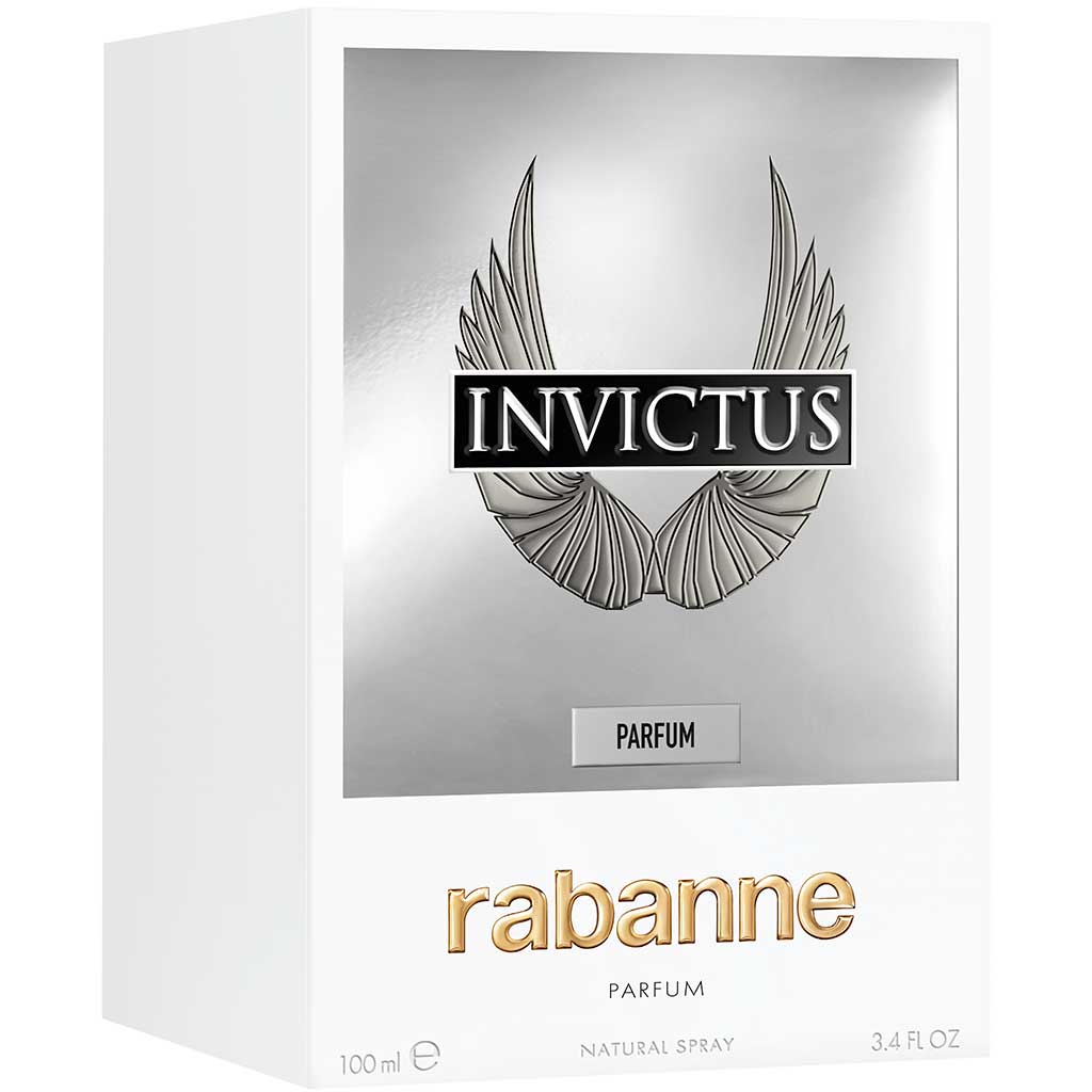 Paco Rabanne Invictus Parfum 100ml - PACO RABANNE - Duty Free