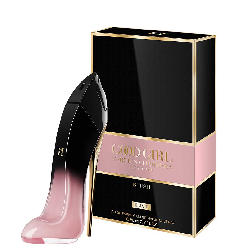 Carolina Herrera Good Girl Blush Elixir Edp 80ml - CAROLINA HERRERA - Duty Free