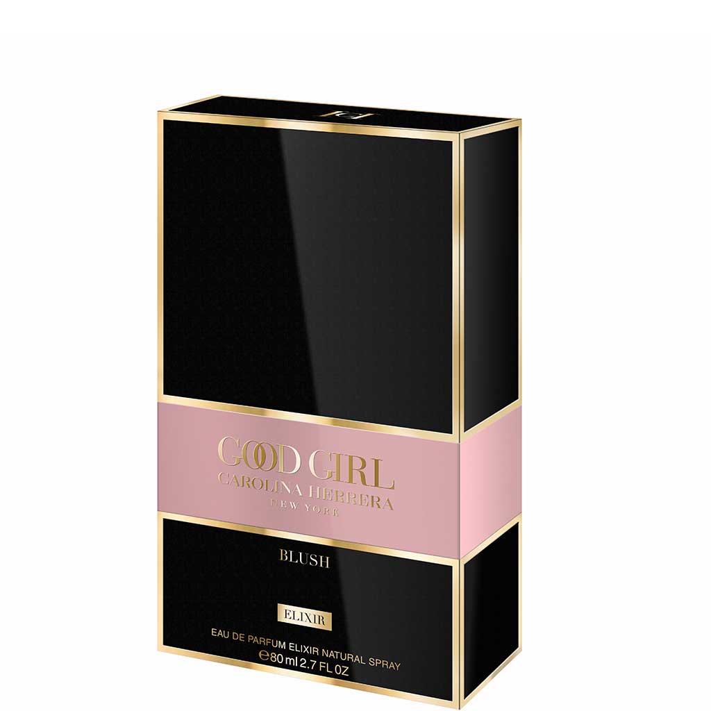 Carolina Herrera Good Girl Blush Elixir Edp 80ml - CAROLINA HERRERA - Duty Free