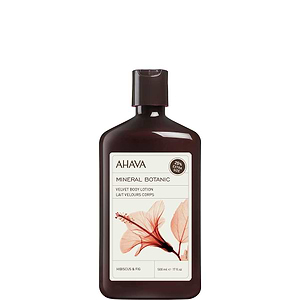 Ahava Mineral Botanic Hibiscus Body Lotion 500ml - AHAVA - Duty Free Ahava Mineral Botanic Hibiscus Body Lotion 500ml - AHAVA - Duty Free