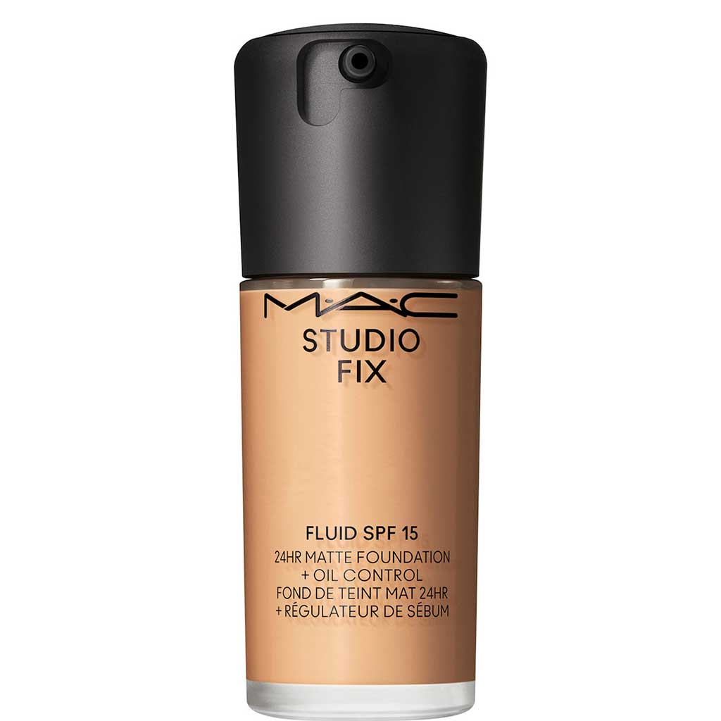 Mac Studio Fix Fluid Spf15 - undefined - Duty Free