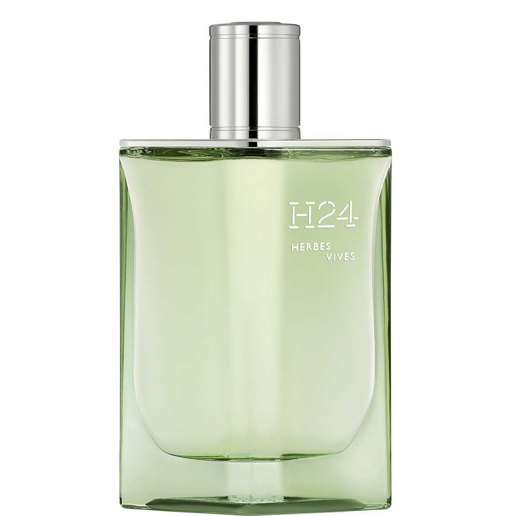 Hermes H24 Herbes Vives Eau de Parfum 100ml - HERMES - Duty Free Hermes H24 Herbes Vives Eau de Parfum 100ml - HERMES - Duty Free