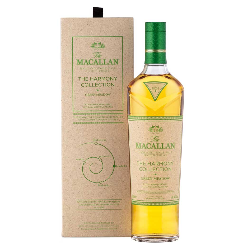 The Macallan Harmony N.03 40% 700ml - MACALLAN - Duty Free