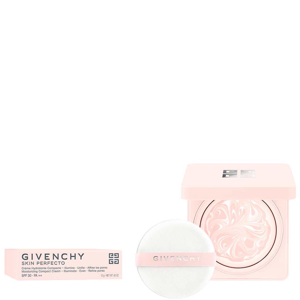 Givenchy Skin Perfecto Compact Face Cream 12g - GIVENCHY - Duty Free