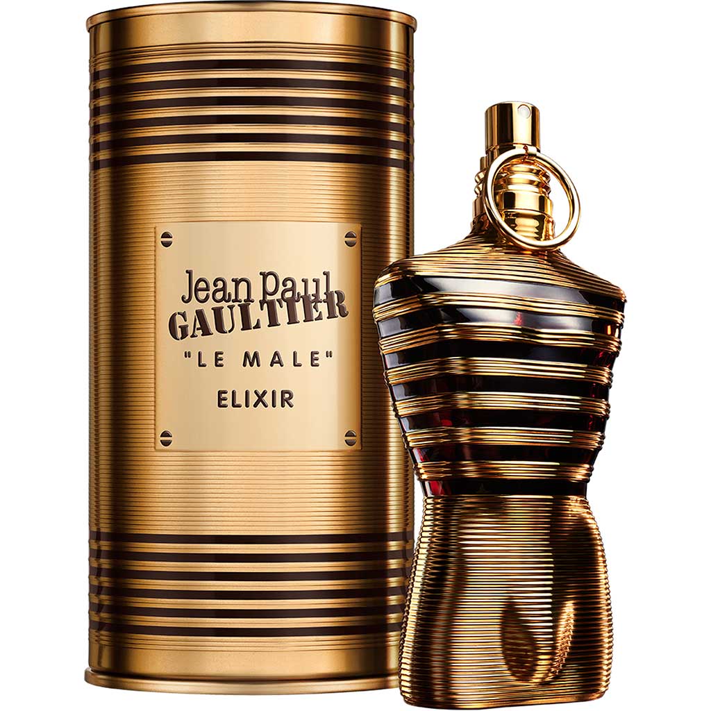 Jean Paul Gaultier Le Male Elixir Parfum 75ml - JEAN PAUL GAULTIER - Duty Free