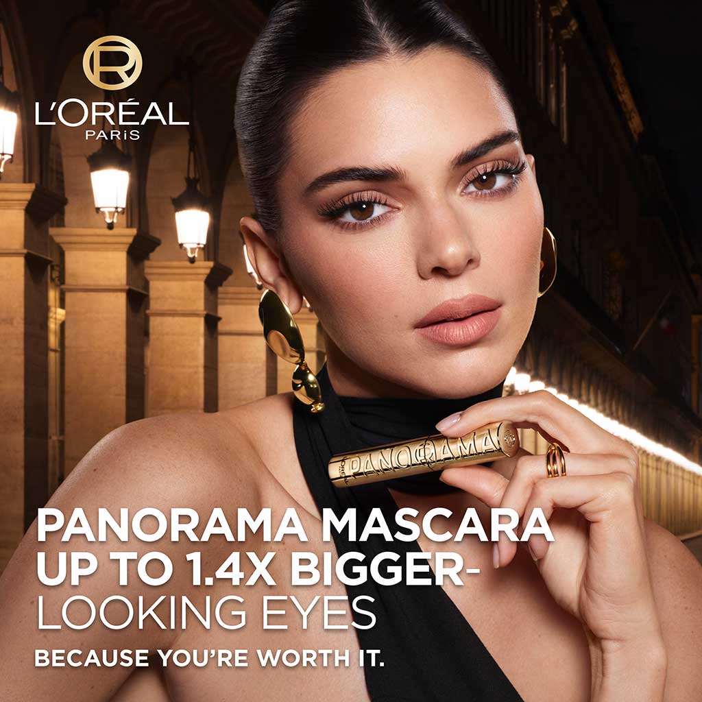 Loreal Paris Volume Million Lashes Panorama Mascara - LOREAL PARIS - Duty Free