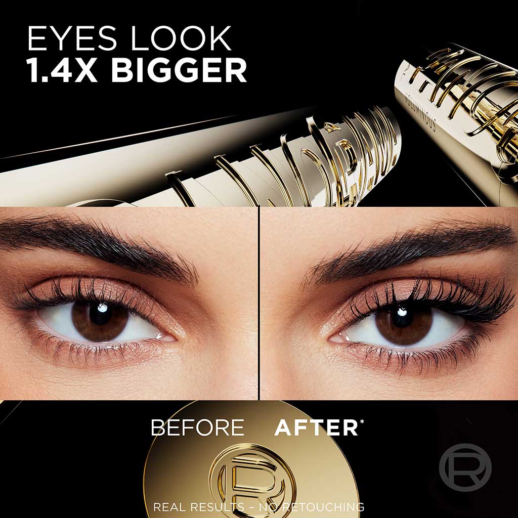 Loreal Paris Volume Million Lashes Panorama Mascara - LOREAL PARIS - Duty Free