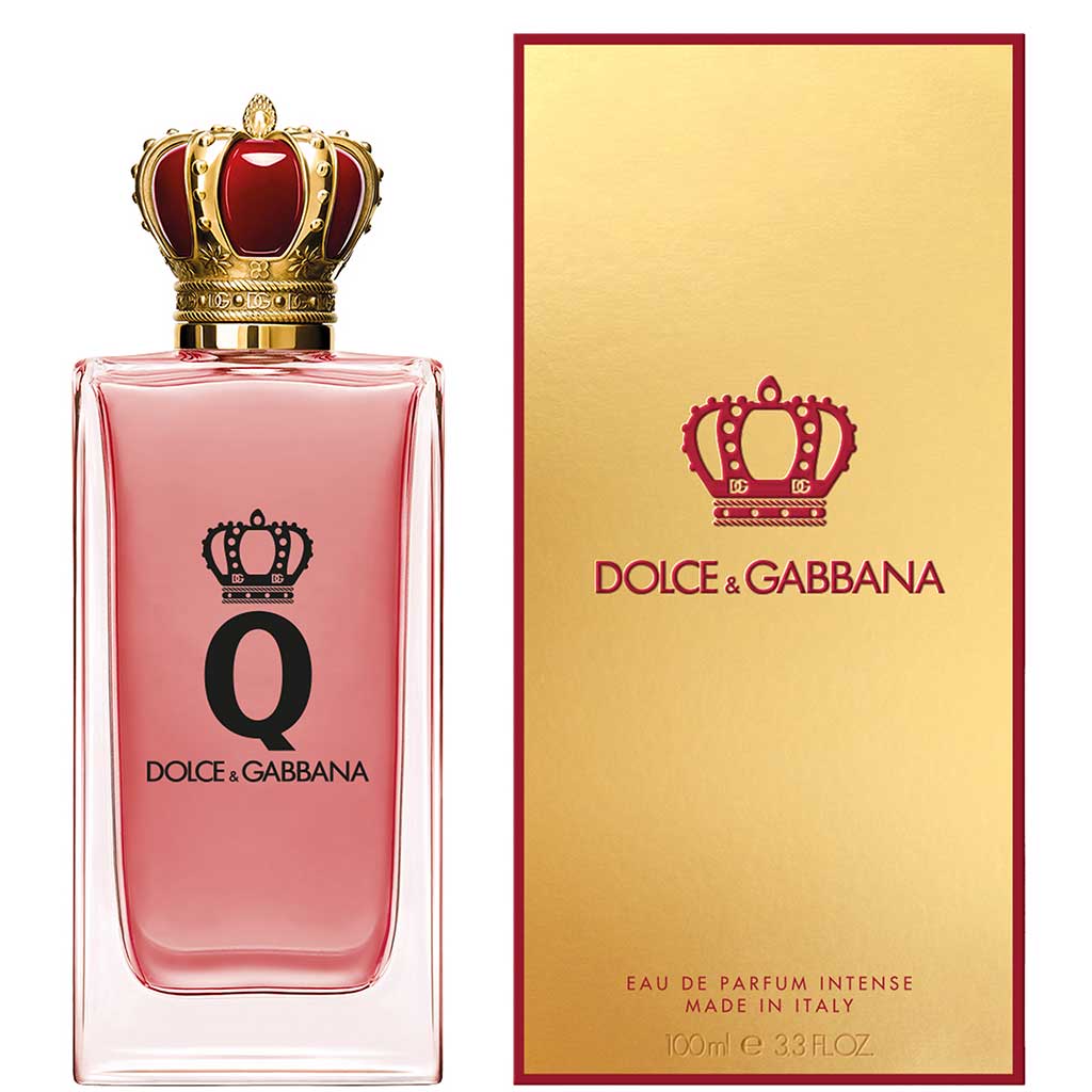 Dolce &amp; Gabbana Q Intense Edp 100ml - DOLCE & GABBANA - Duty Free