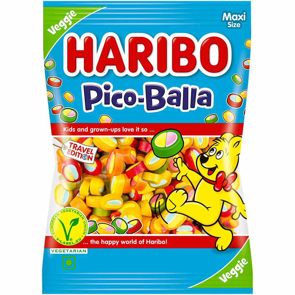 Haribo Pico-balla 425g - HARIBO - Duty Free