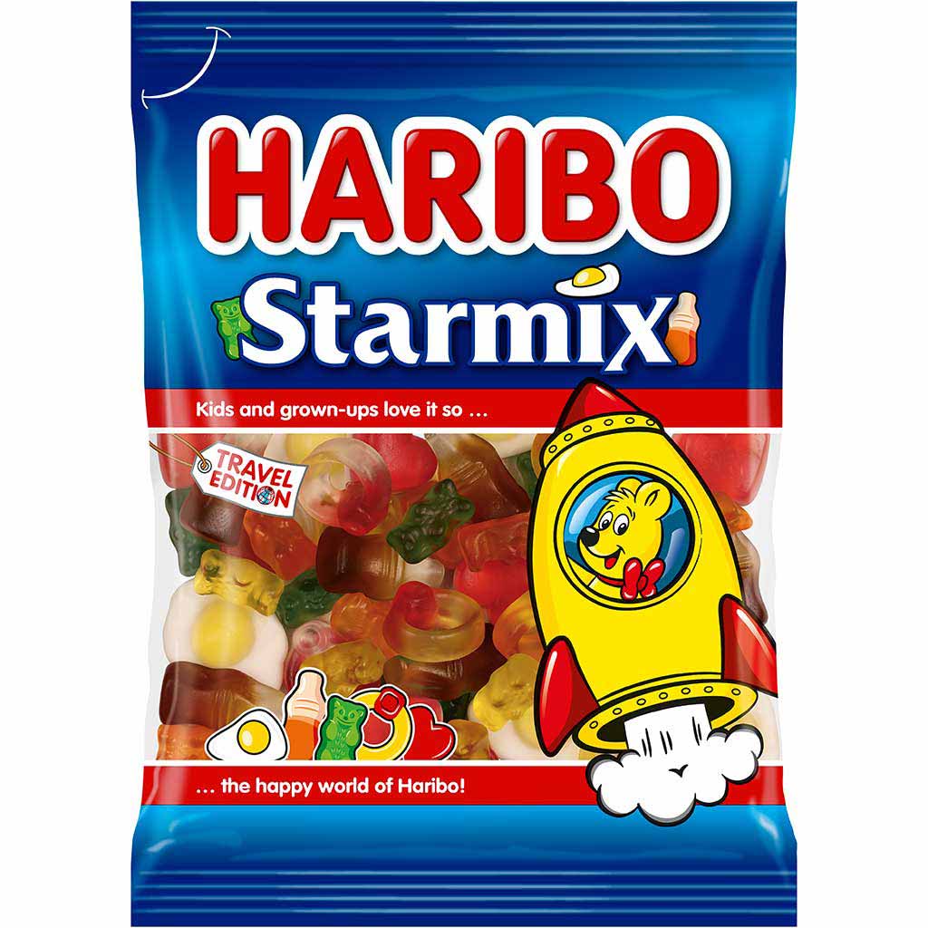 Haribo Starmix 450g - HARIBO - Duty Free