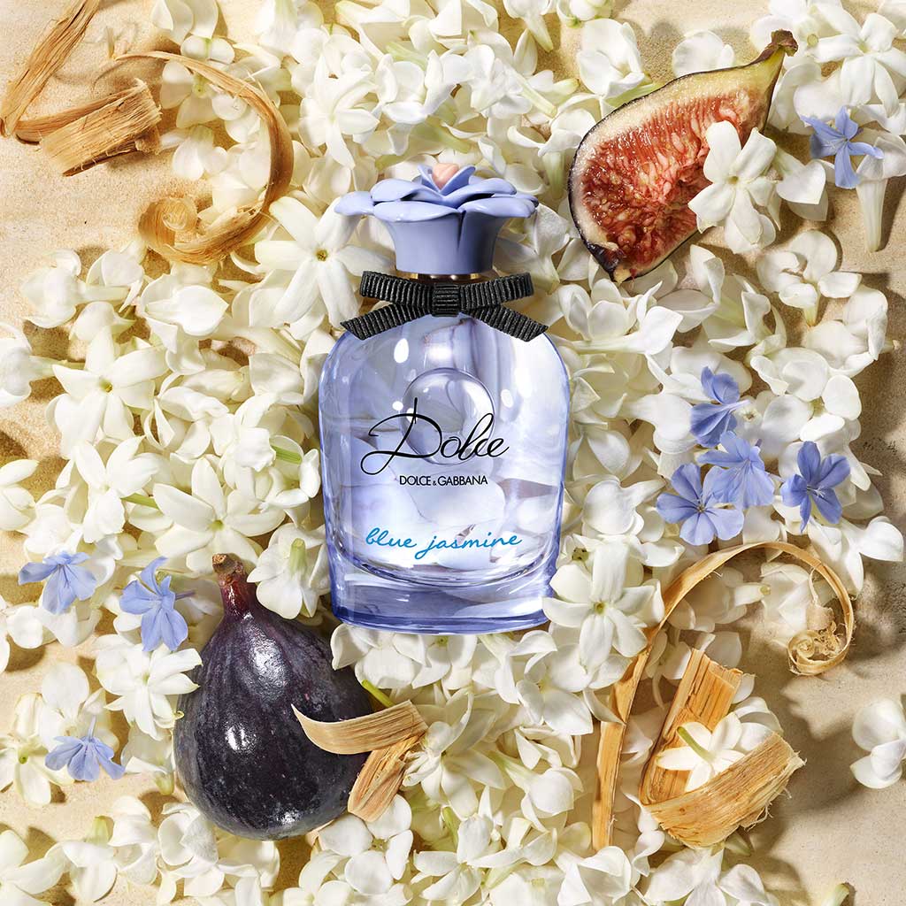 Dolce &amp; Gabbana Dolce Blue Jasmine Edt 75ml - DOLCE & GABBANA - Duty Free