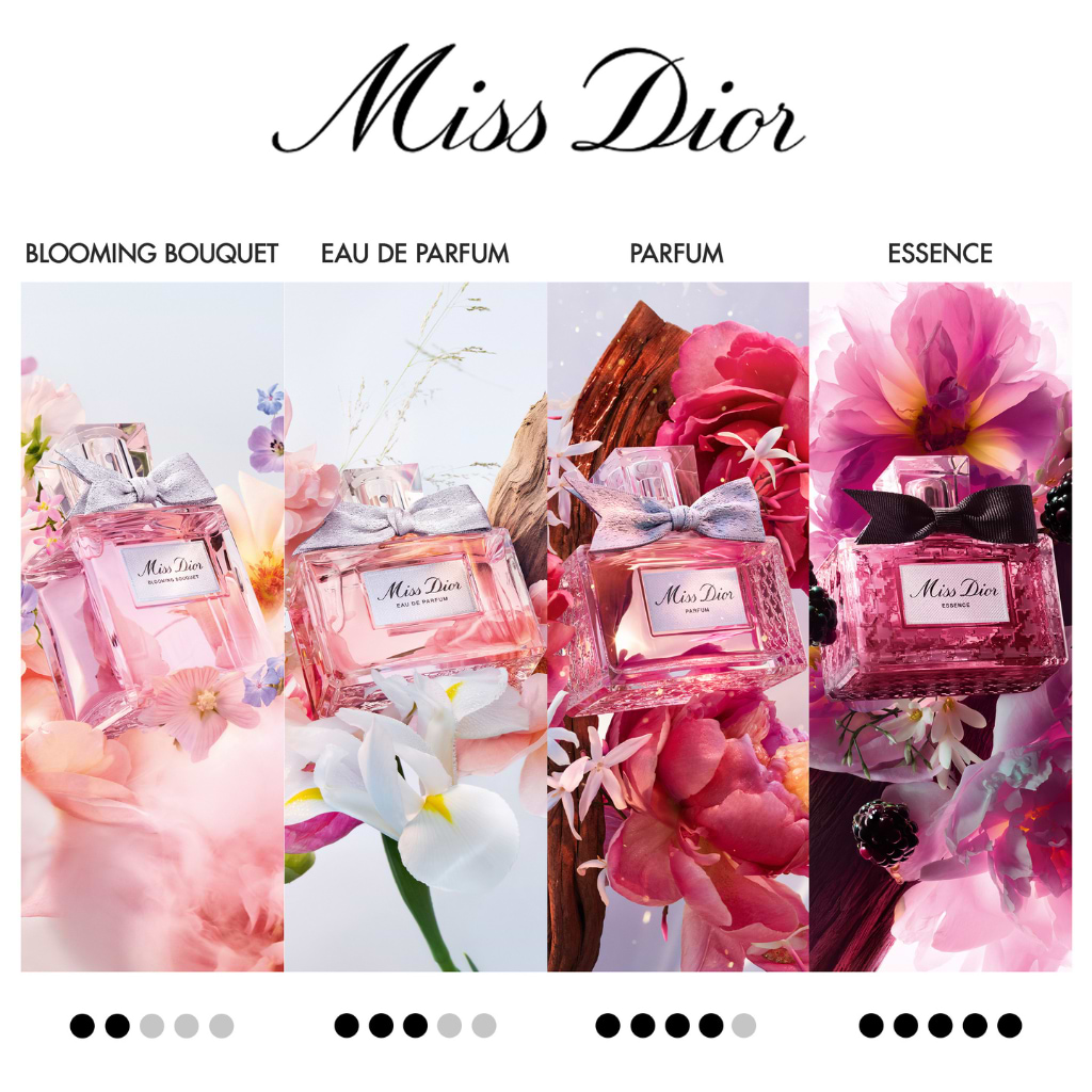 Dior Miss Dior Parfum - DIOR - Duty Free
