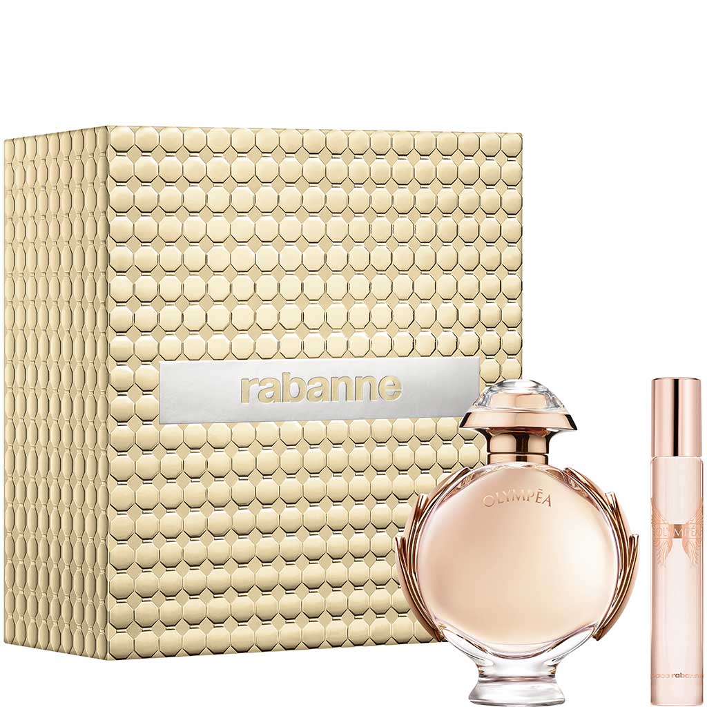 Paco Rabanne Olympea Edp 20+80ml Set - PACO RABANNE - Duty Free